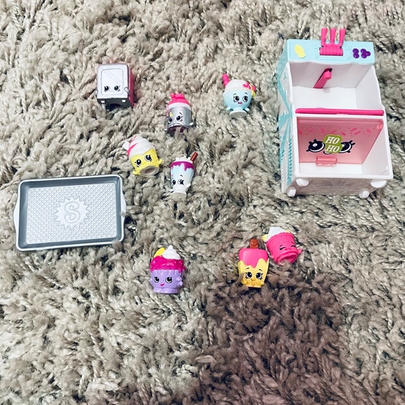 Food fair themed pack season 3 - Picture 1 of 3